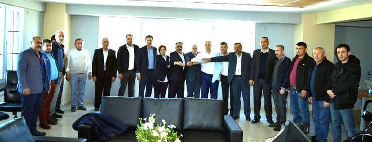 En Büyük Sermayemiz Tecrübemiz"