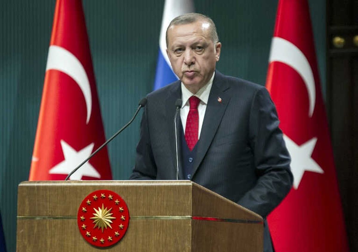 Erdoğan-Putin Ortak Basın Toplantısı