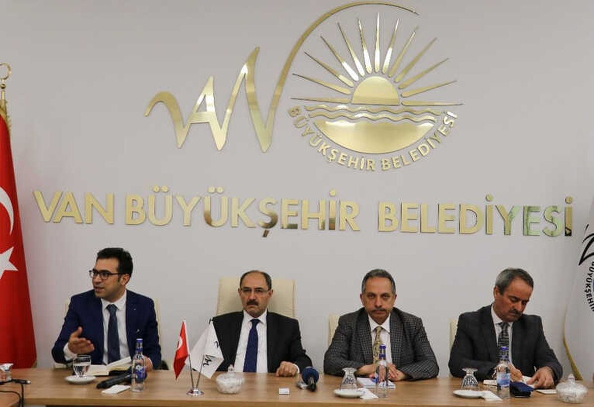 Eski Van Şehri Gün Yüzüne Çıkıyor