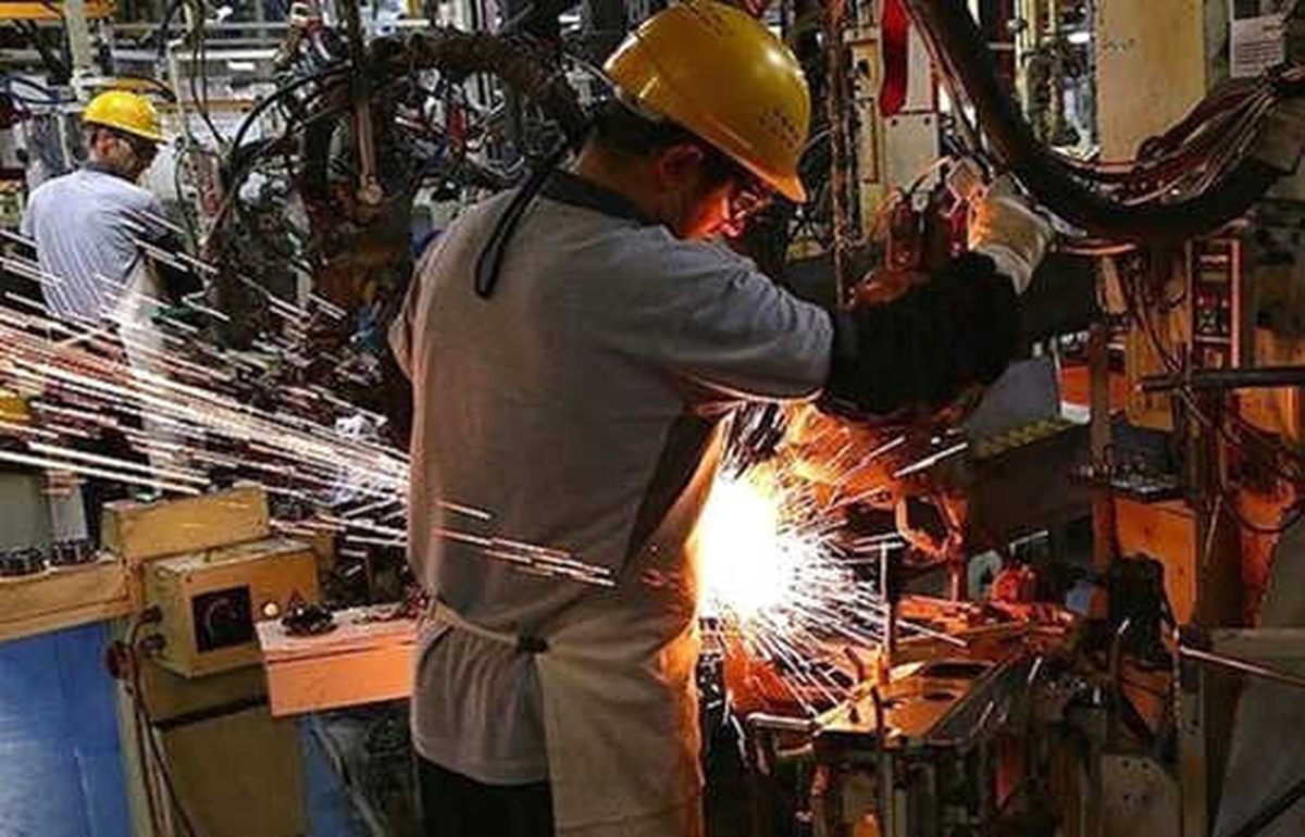 Euro Bölgesi\'nde İmalat Sanayi Yavaşladı