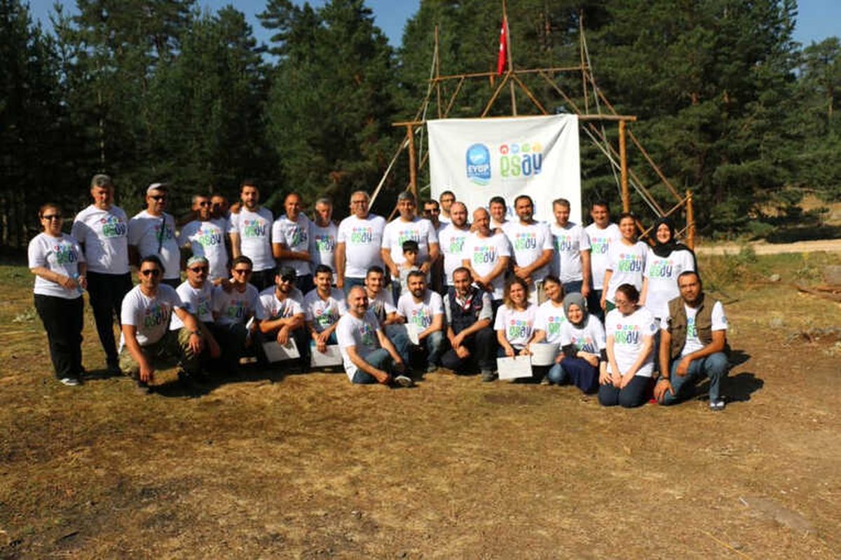 Eyüpsultanlılar Esay ile Afetlere Karşı Önlem Almayı Öğreniyor