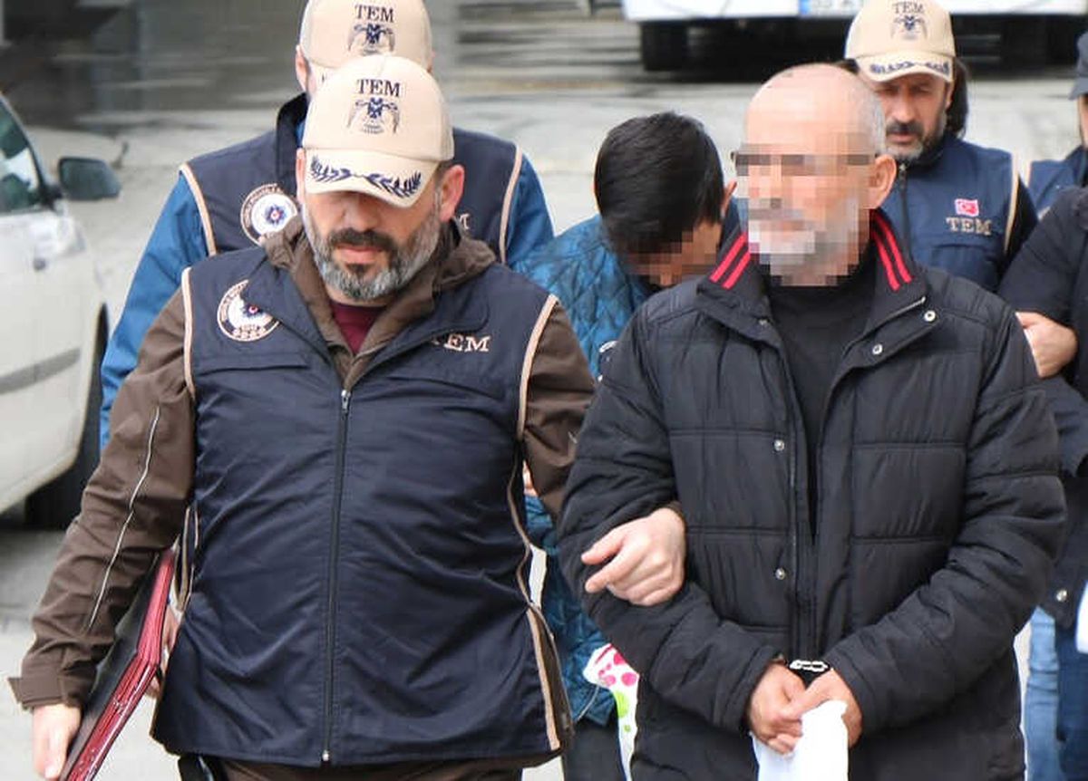 Fetö Şüphelisi Baba-oğula Adli Kontrol