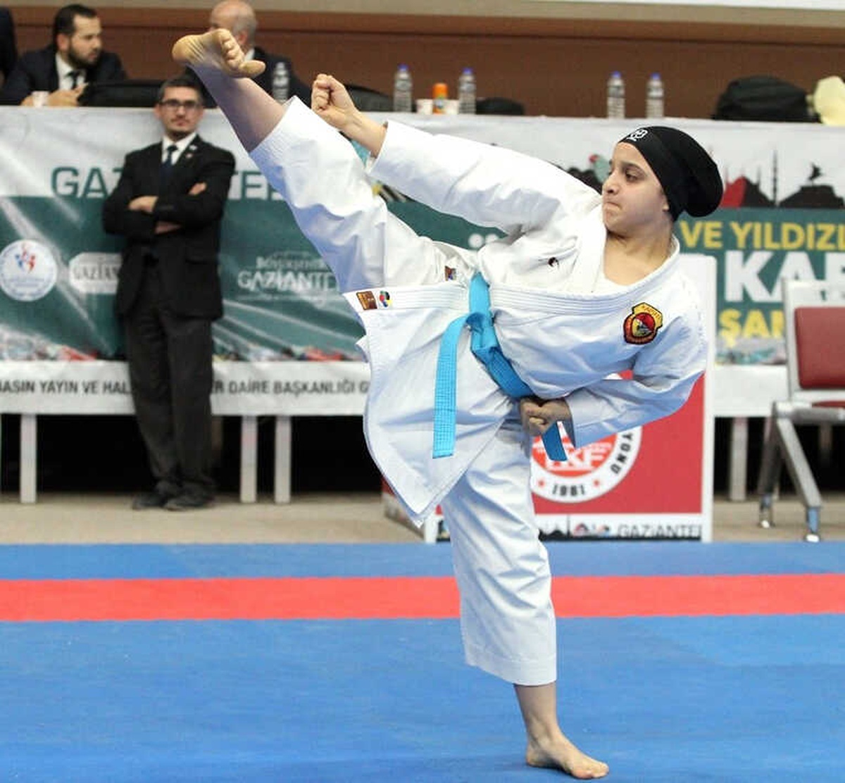 Gaziantep 59 İlden 2 Bin Sporcuyu Ağırladı