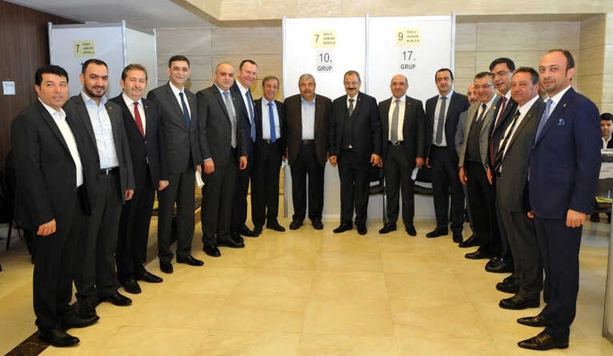 Gso Meslek Komitesi ve Meclis Üyelikleri Seçimi
