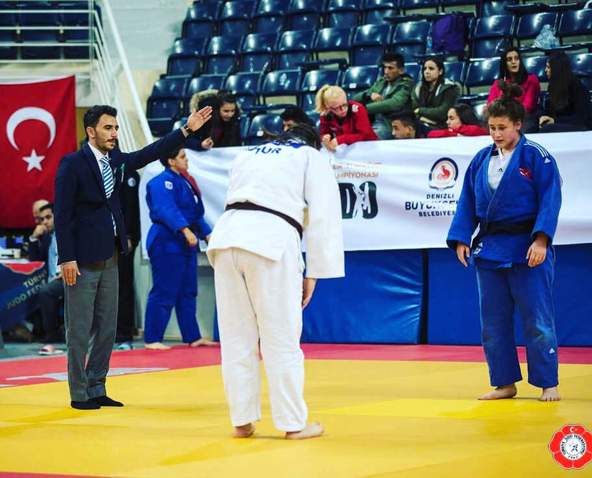 HBB Judo Antrenörü Grand Prix Judo\'da Hatay\'ı Temsil Edecek