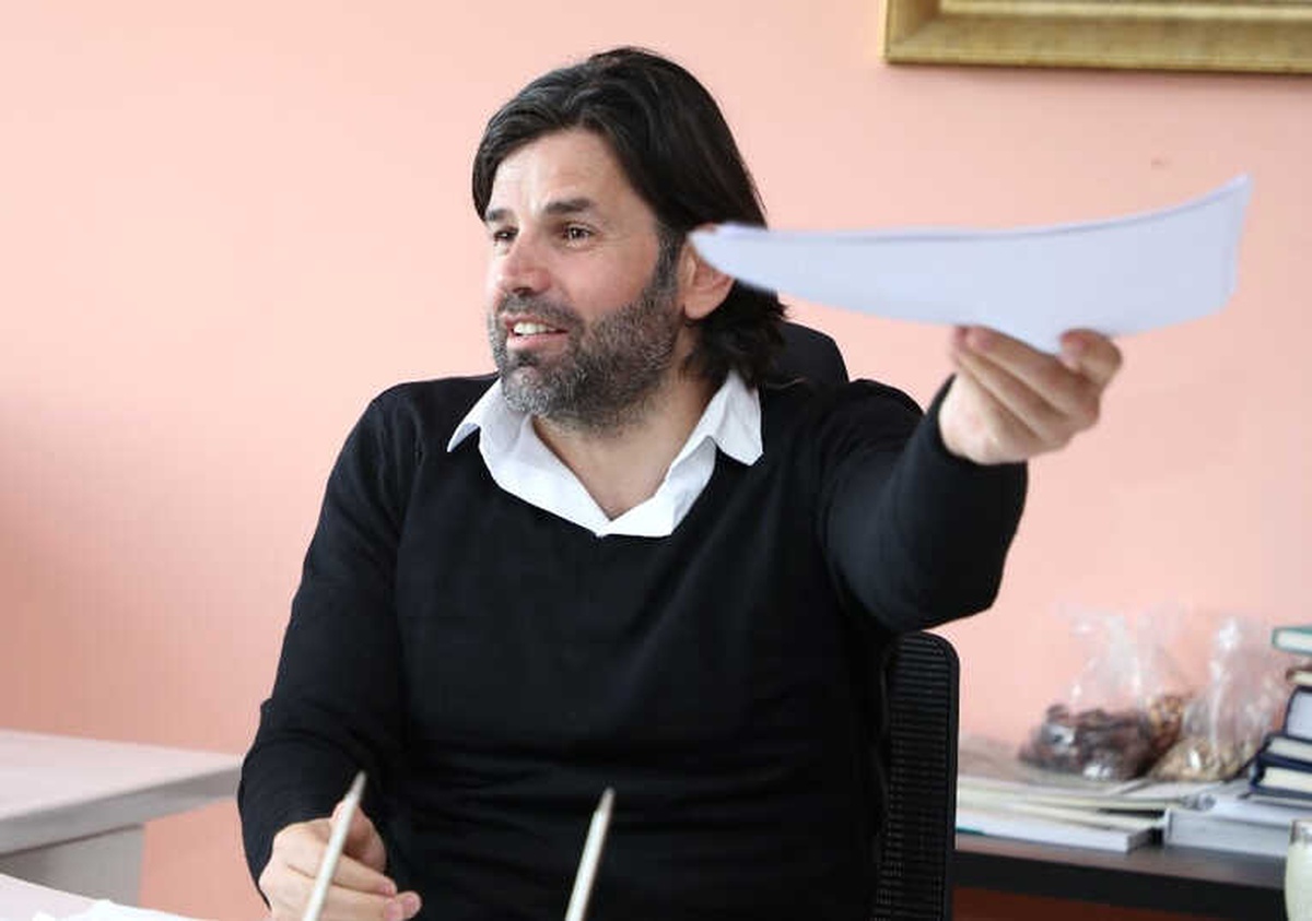 İbrahim Üzülmez: "En Büyük Hedefimiz Şampiyonluk"