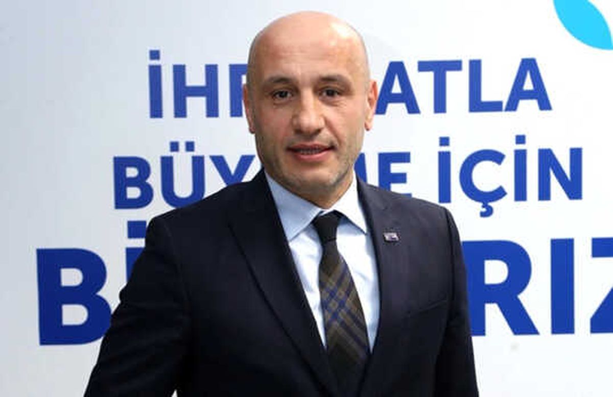 İhkib\'in Yeni Başkanı Mustafa Gültepe Oldu