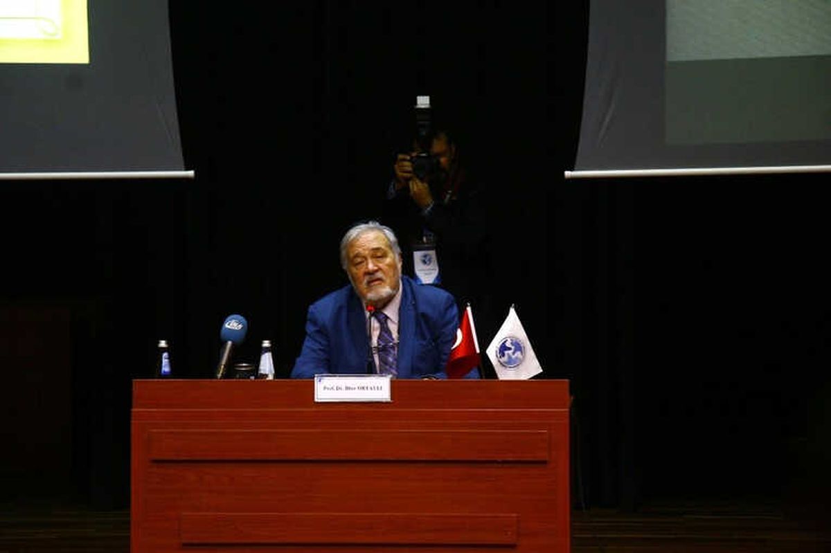 İlber Ortaylı, Öğrencilerle Buluştu