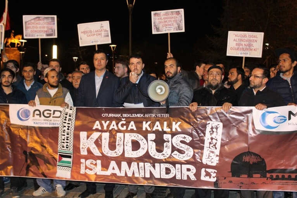 İsrail Çok Yakında Nasıl Bir Yıkılışa Uğrayacağını Görecektir"