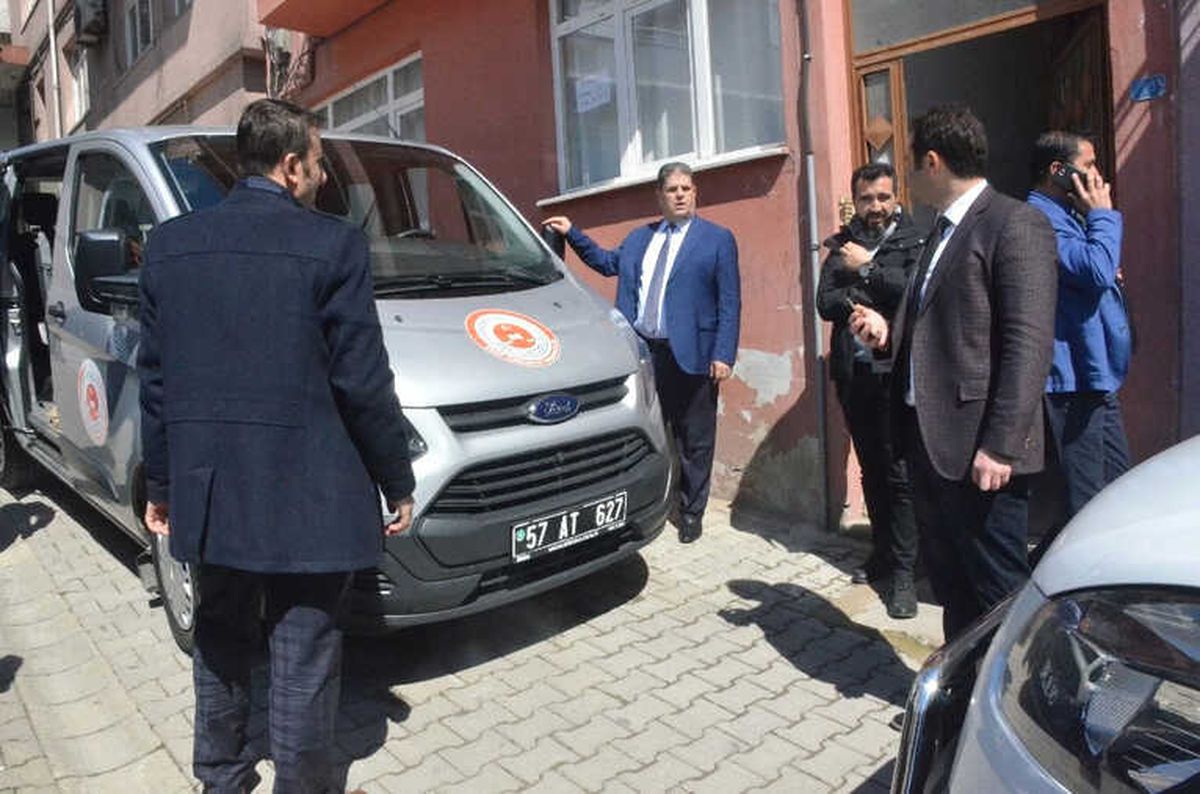 Kaldığı Pansiyonda Ölü Bulundu