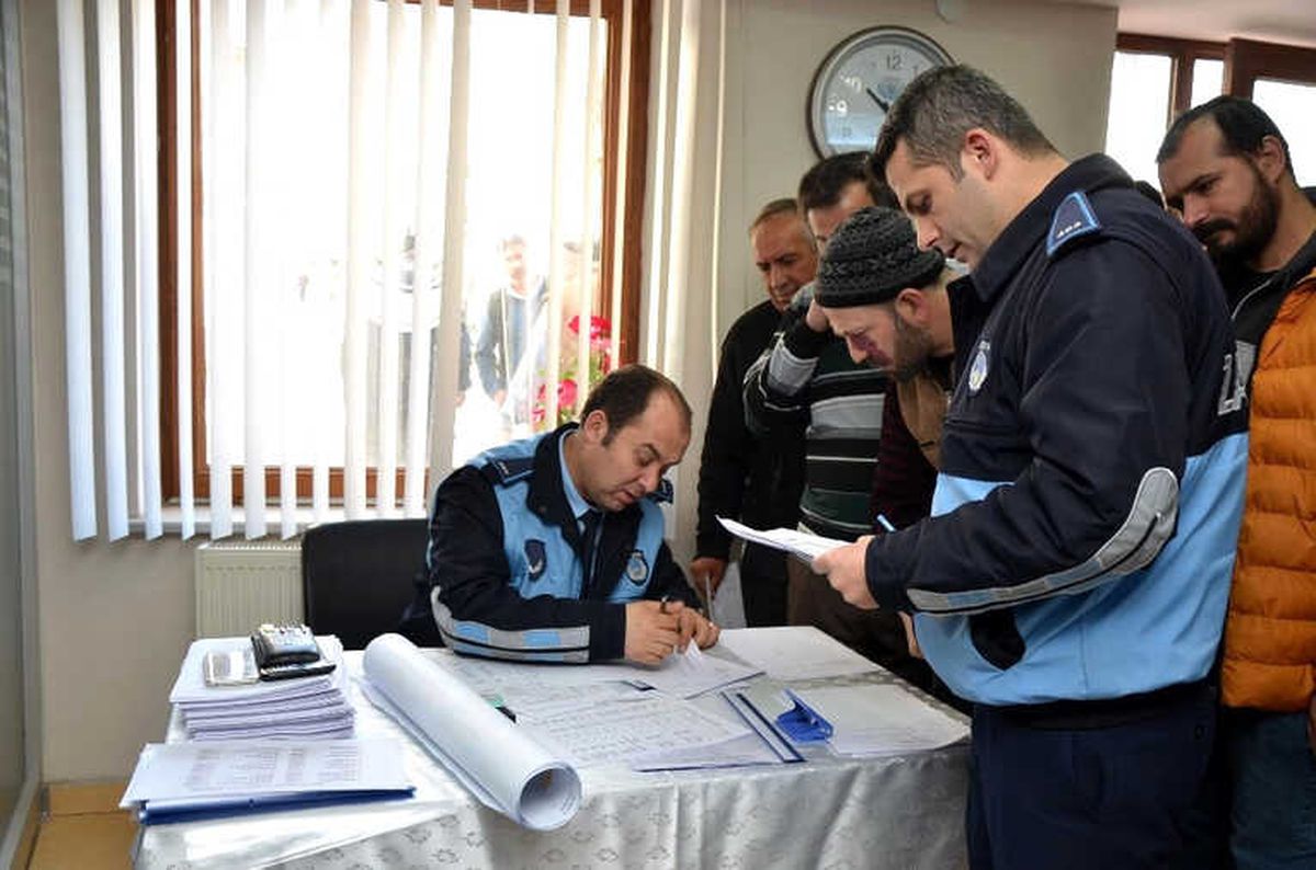 Kapalı Pazar İçin Başvurular Başladı