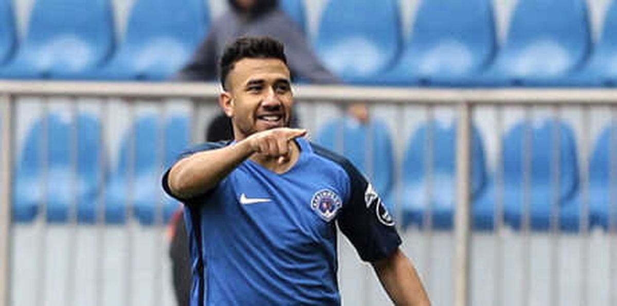 Kasımpaşa\'yı Trezeguet Taşıyor