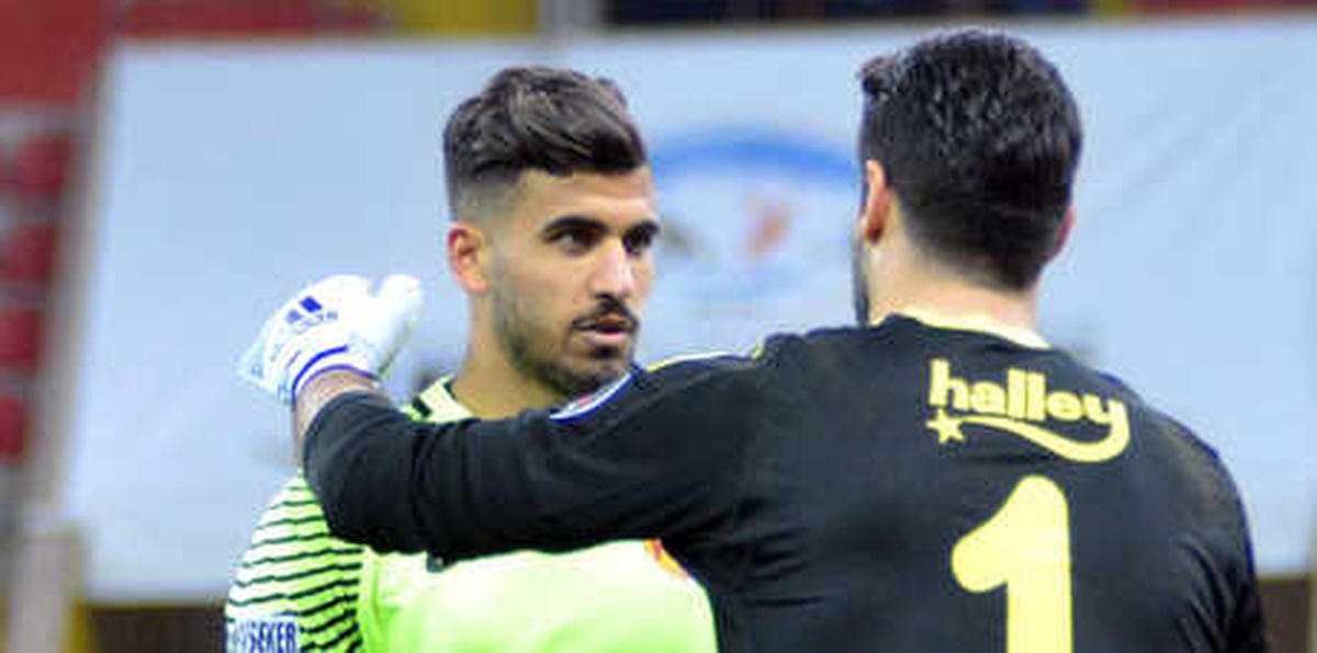Kayserispor\'da Kaleci Antrenörü Covaciu da Hastaymış