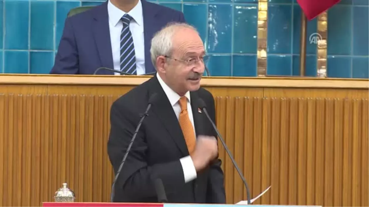 Kılıçdaroğlu: "Hakkı, Hukuku ve Adaleti Bu Ülkeye Kadınlar Getirecek"