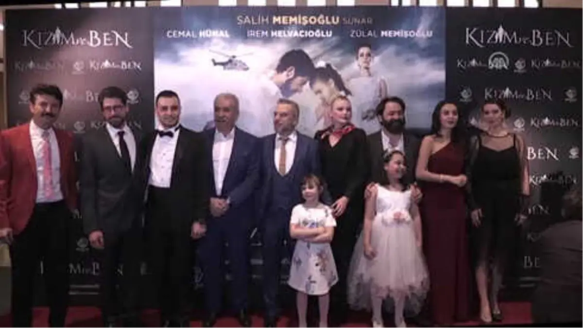 Kızım ve Ben" Filminin Galası Yapıldı