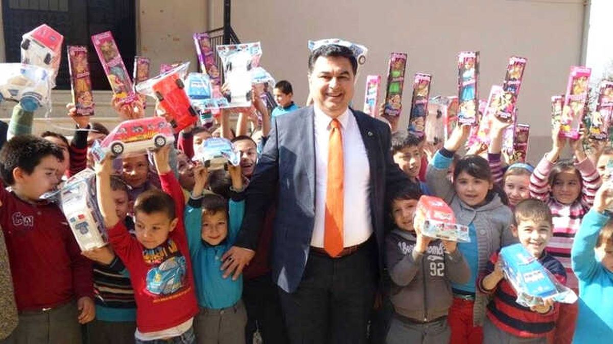 Köşk Eğitim Alanında Atağa Kalktı
