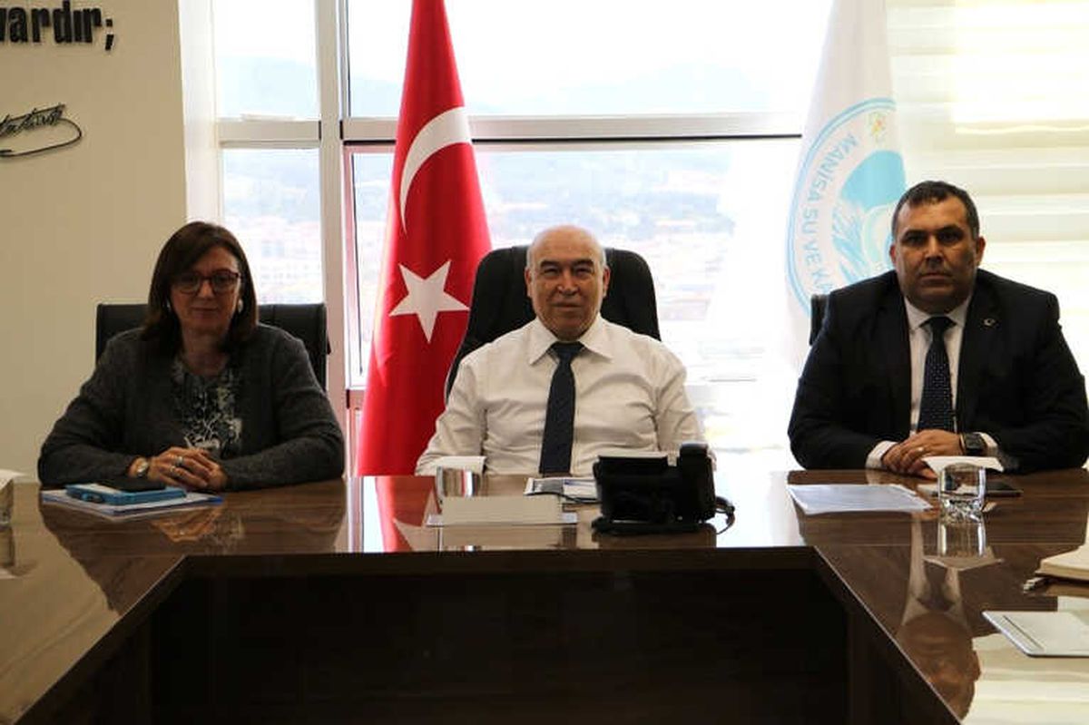 Maski\'den İlçe Şefleri ve İsg Toplantısı