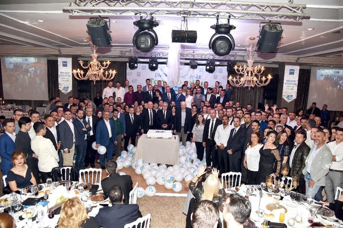 May Tohum 40. Yılını Coşkuyla Kutladı
