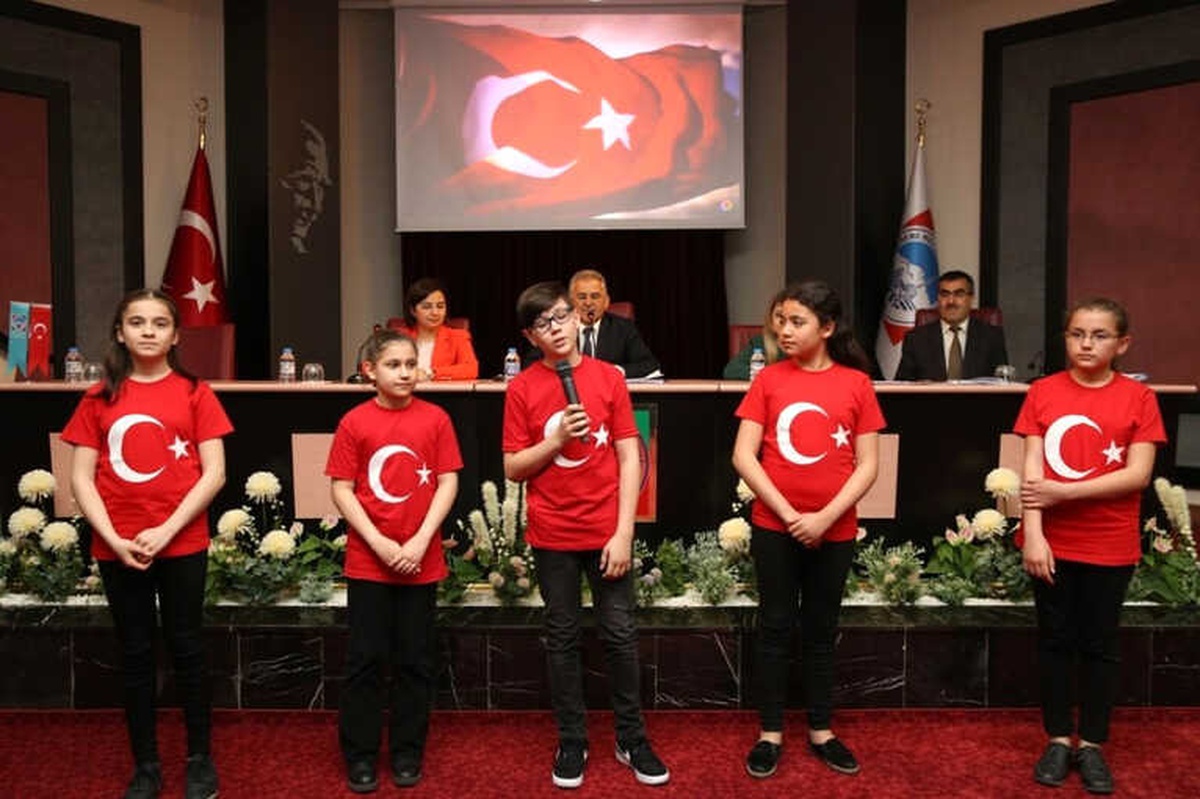 Melikgazi Belediye Meclisinde 35 Madde Görüşüldü