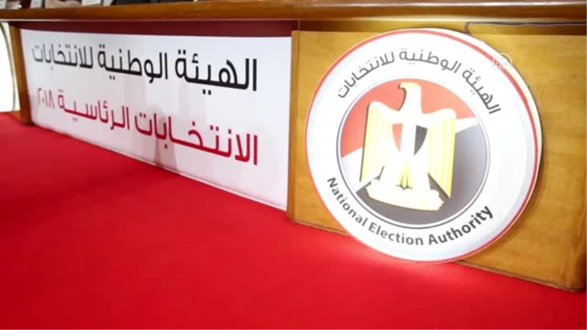 Mısır Cumhurbaşkanlığı Seçimleri Resmi Sonuçları Açıklandı