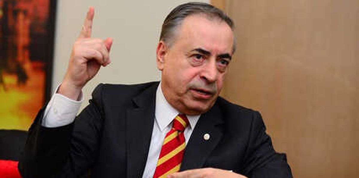 Mustafa Cengiz\'den Flaş UEFA Açıklaması! \'8 Ceza Var...\'