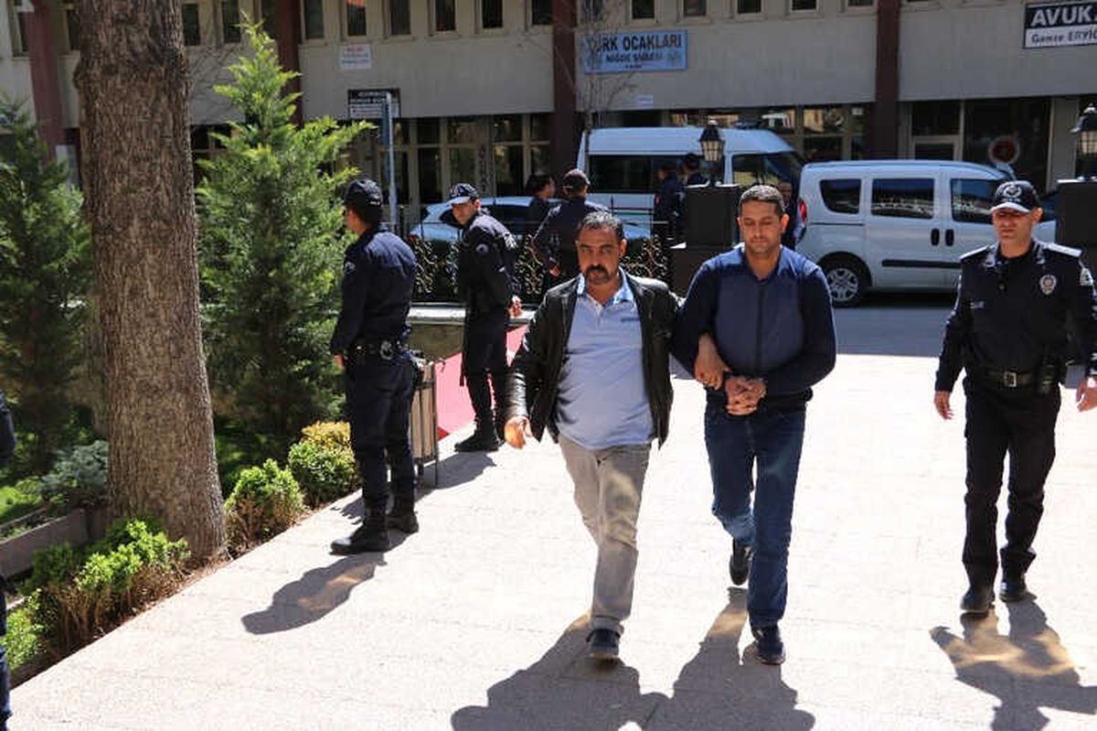Niğde\'de Eşini Öldüren Adam Tutuklandı