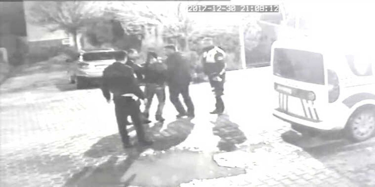 O Görüntülere Soruşturma