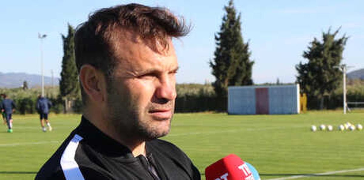 Okan Buruk: "Avrupa Hedefimiz Bitmedi"