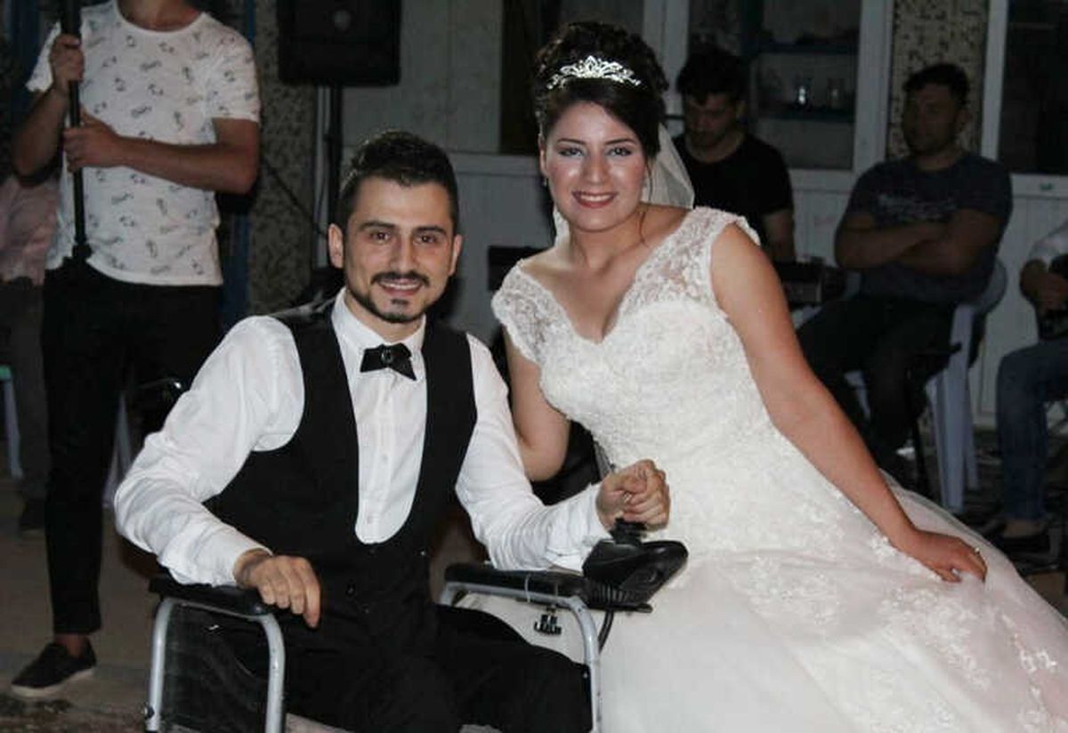 Omurilik Felçli Genç Tedavi İçin Yardım Bekliyor