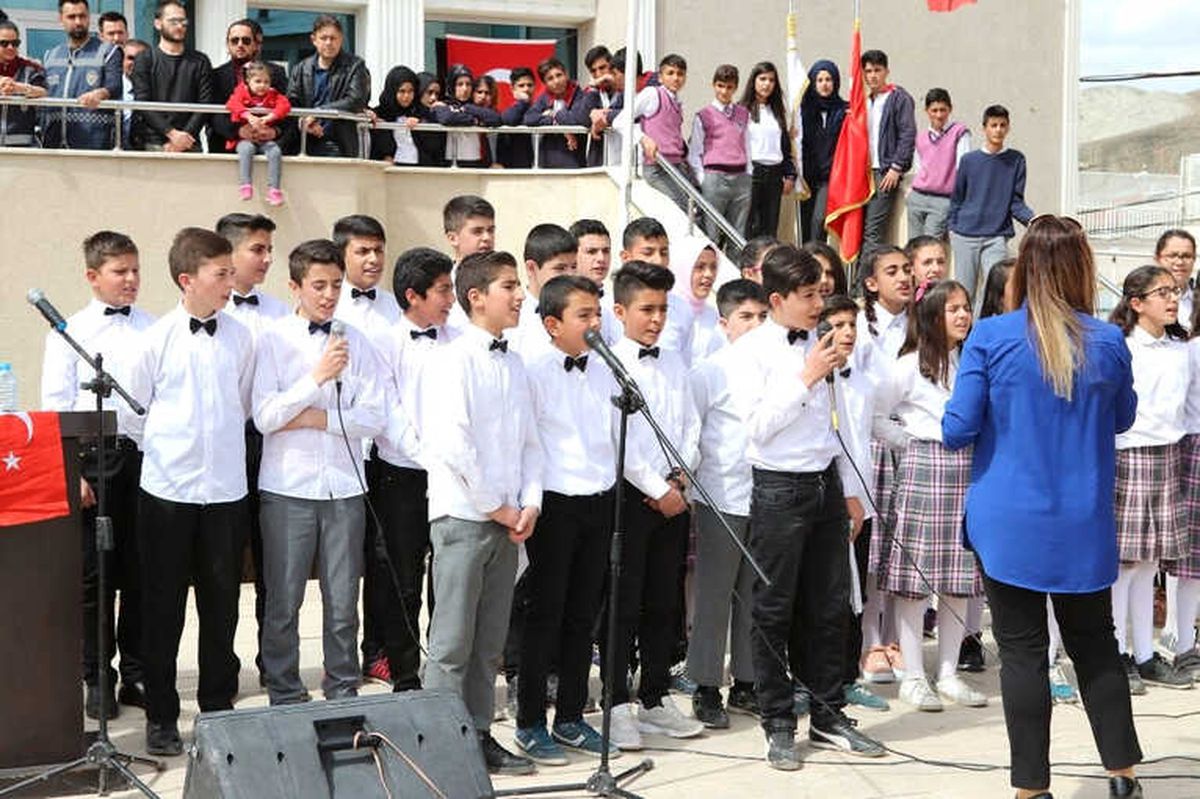 Özalp\'ın Düşman İşgalinden Kurtarılışının 100. Yılı