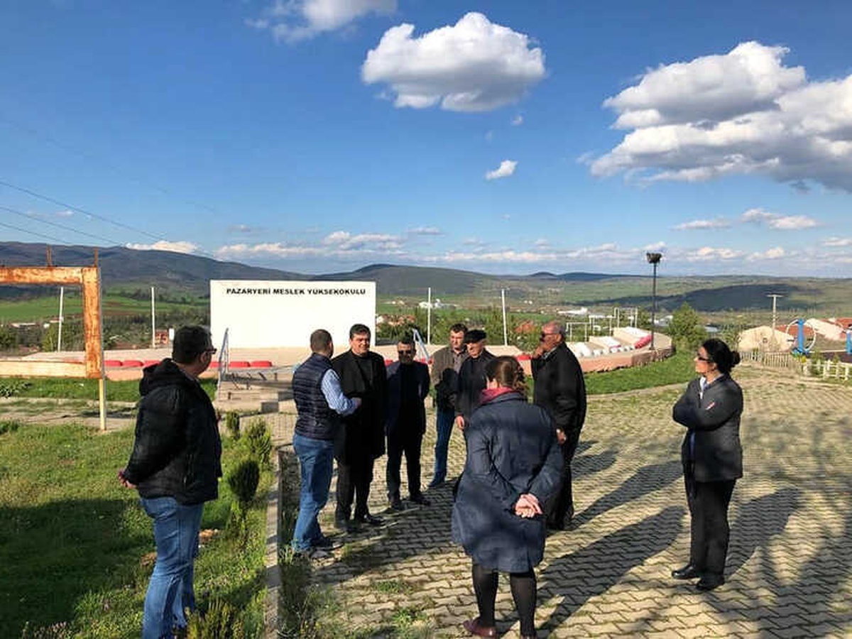 Pazaryeri\'nde Üniversite Öğrencilerine Osmanlı Otağı Yapılıyor