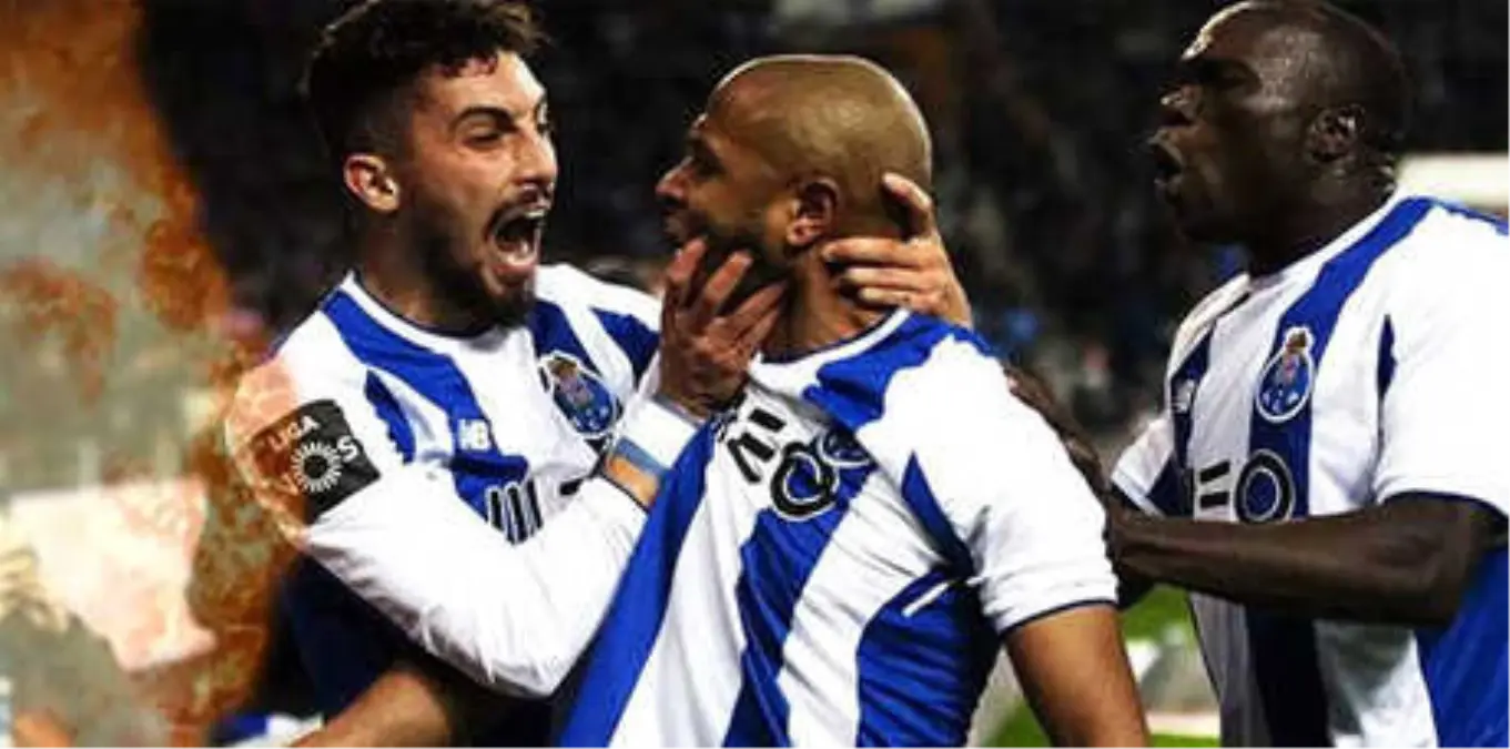 Porto, Brahimi, Telles ve Aboubakar İçin "100 Milyon Euro" İstiyor