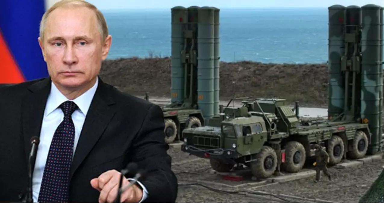 Putin\'den S-400 Açıklaması: Türkiye ile Askeri İşbirliğinin Önceliği