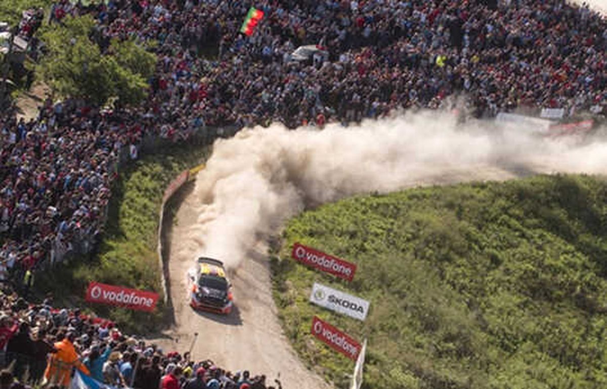 Rally Turkey" Marmaris\'e 50 Bin Turist Çekecek