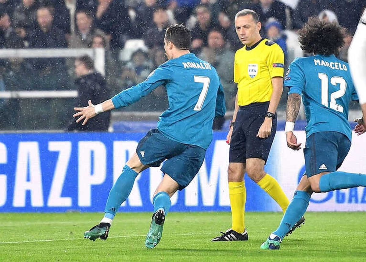 Real Madrid\'den 3 Gollü Zafer