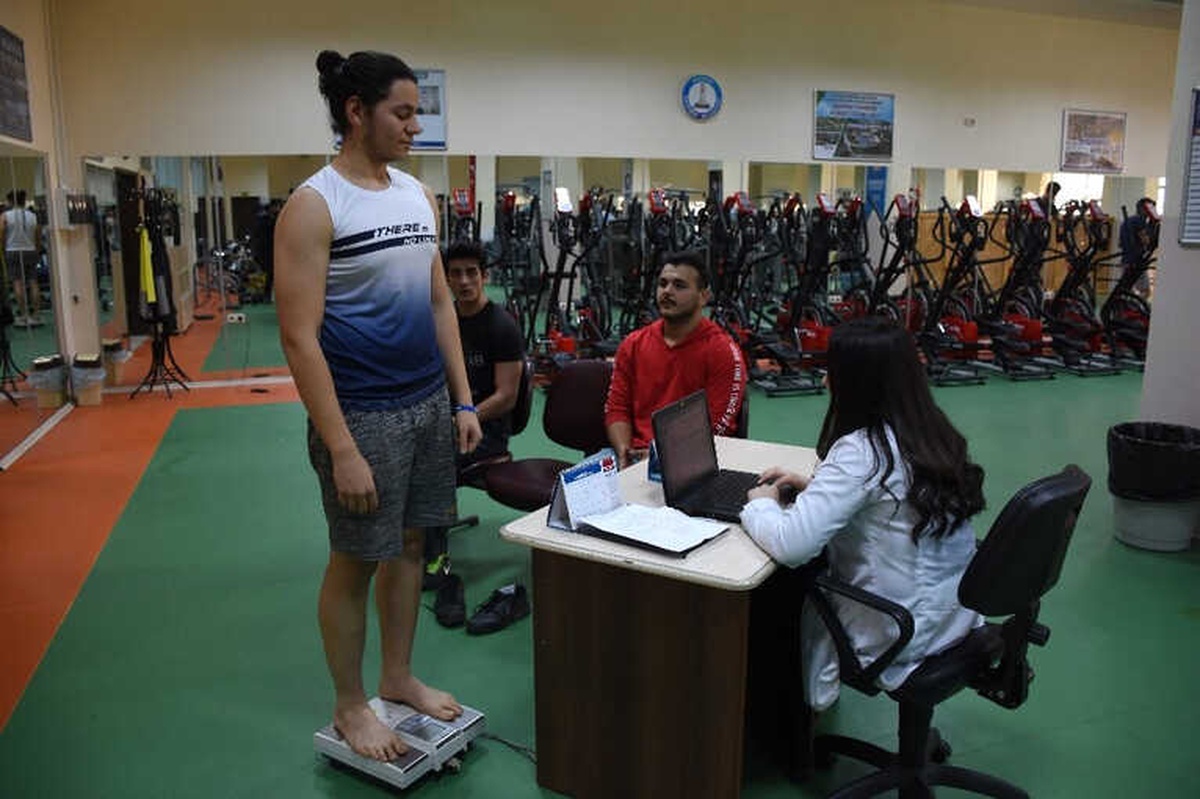 Şahinbey Belediyesinden Diyetisyen Kontrolünde Spor İmkanı