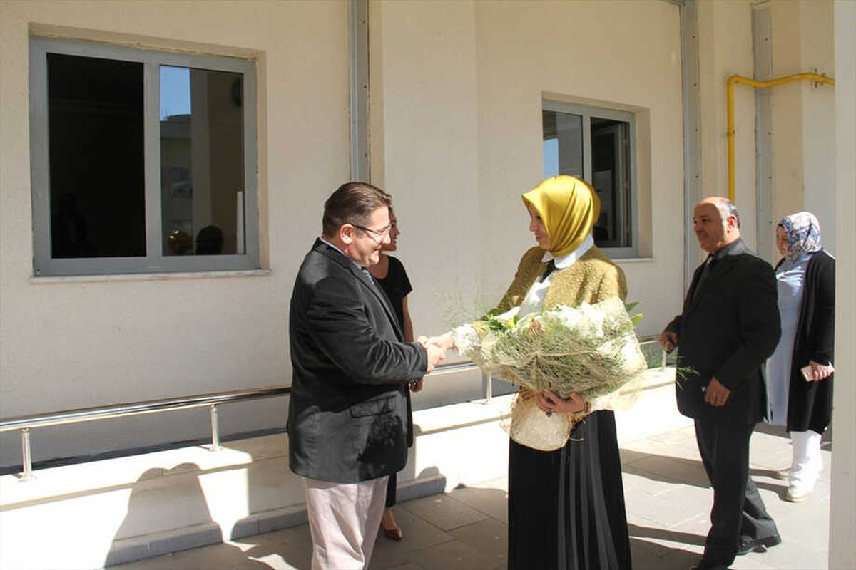 Sakarya Milli Eğitim Müdürü Durmuş Göreve Başladı