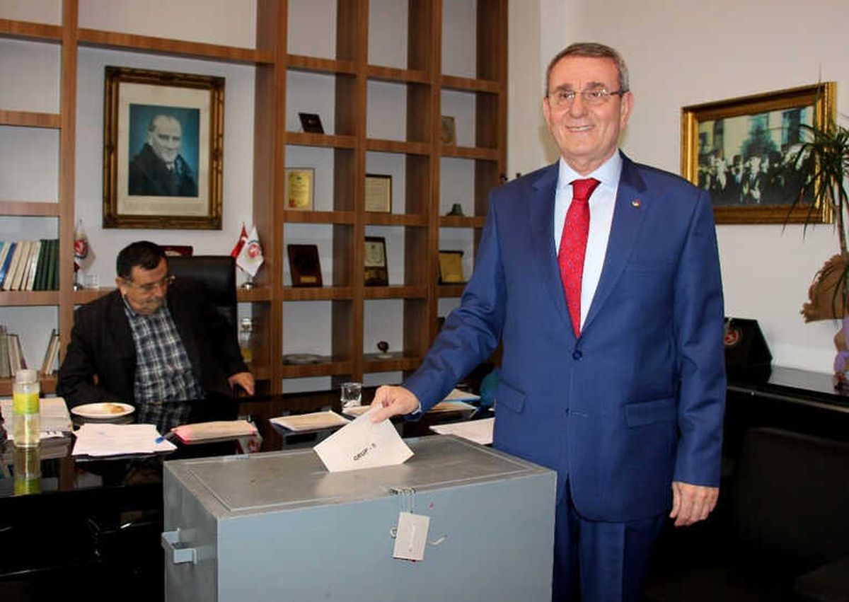 Samsun Tso\'da Seçim Heyecanı
