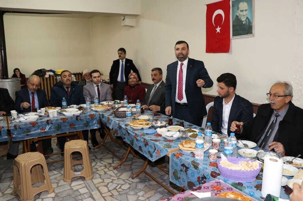Sarıcaoğlu: "Vatandaşın Güvenini Boşa Çıkartmayacağız"