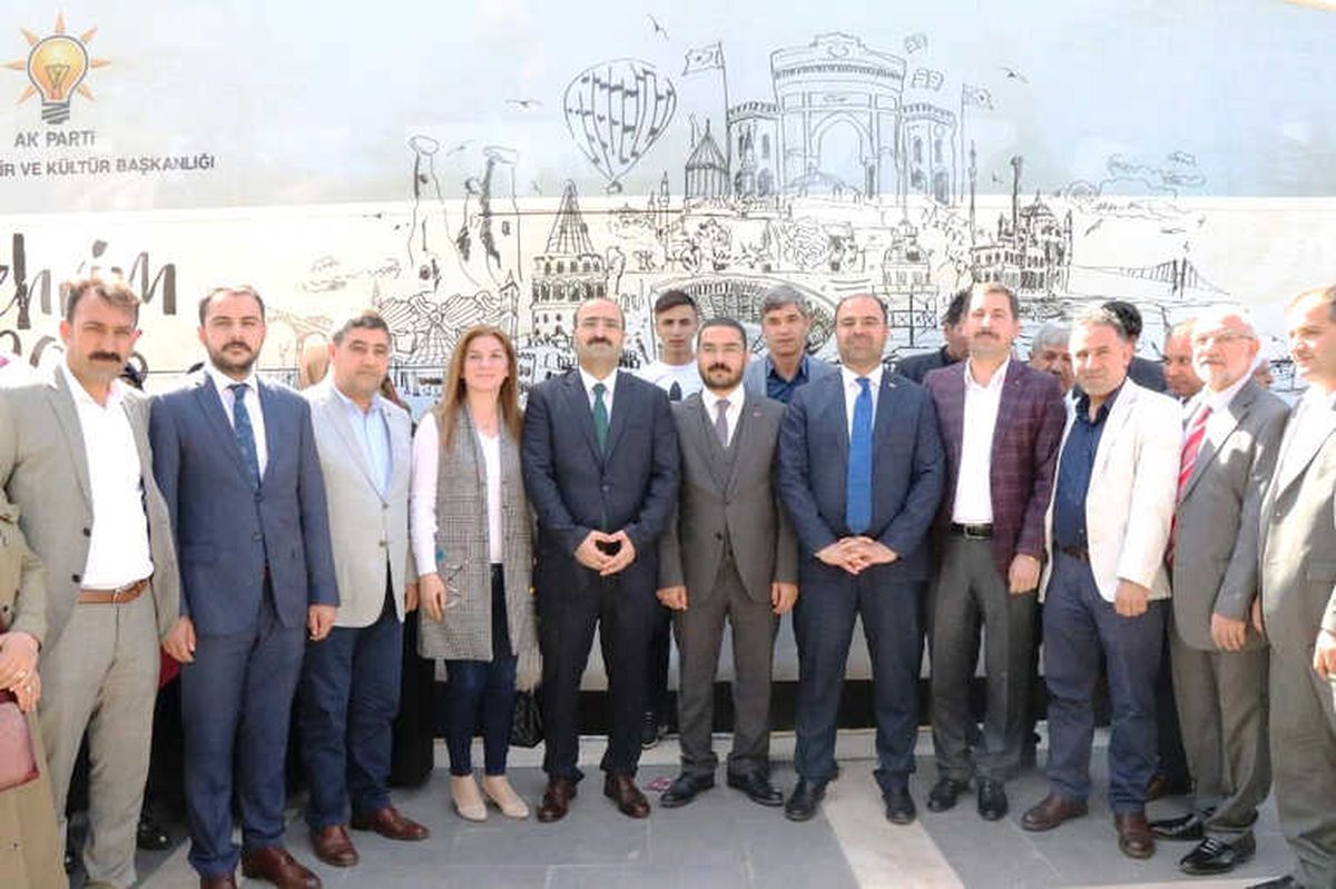 Şehrim 2023 Otobüsü Şanlıurfa\'da