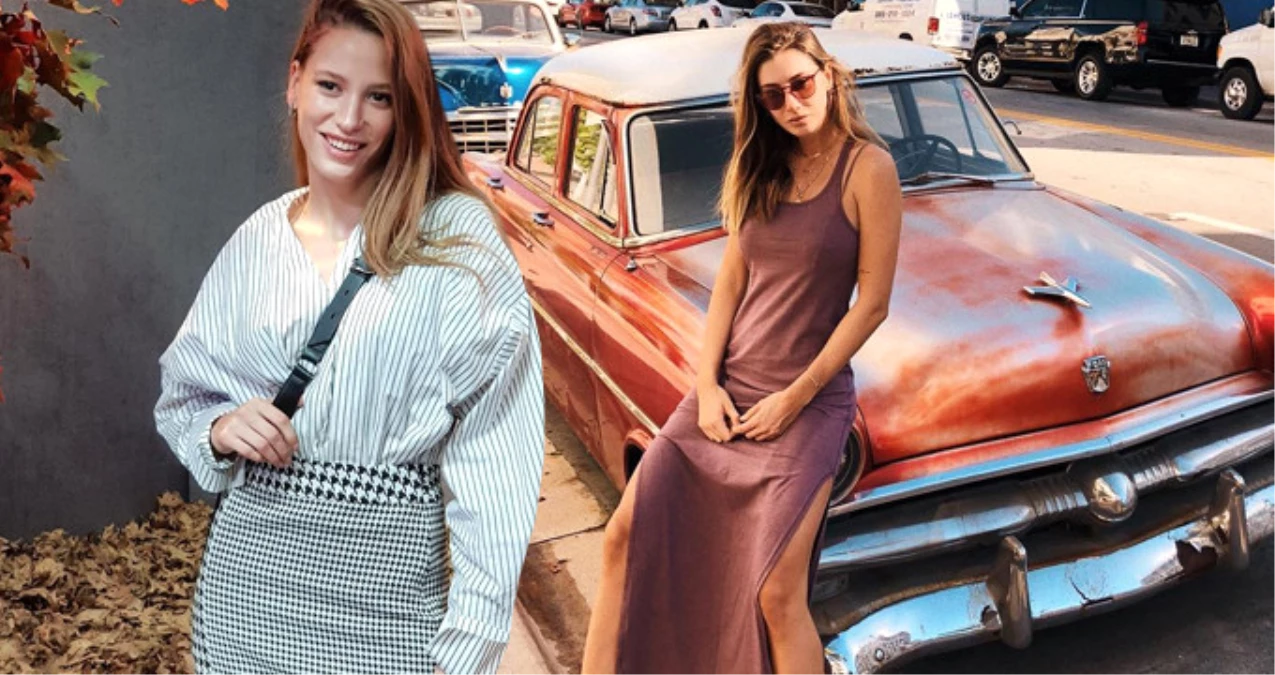 Şeyma Subaşı ve Serenay Sarıkaya, Dergi Pozlarında Pişti Oldu