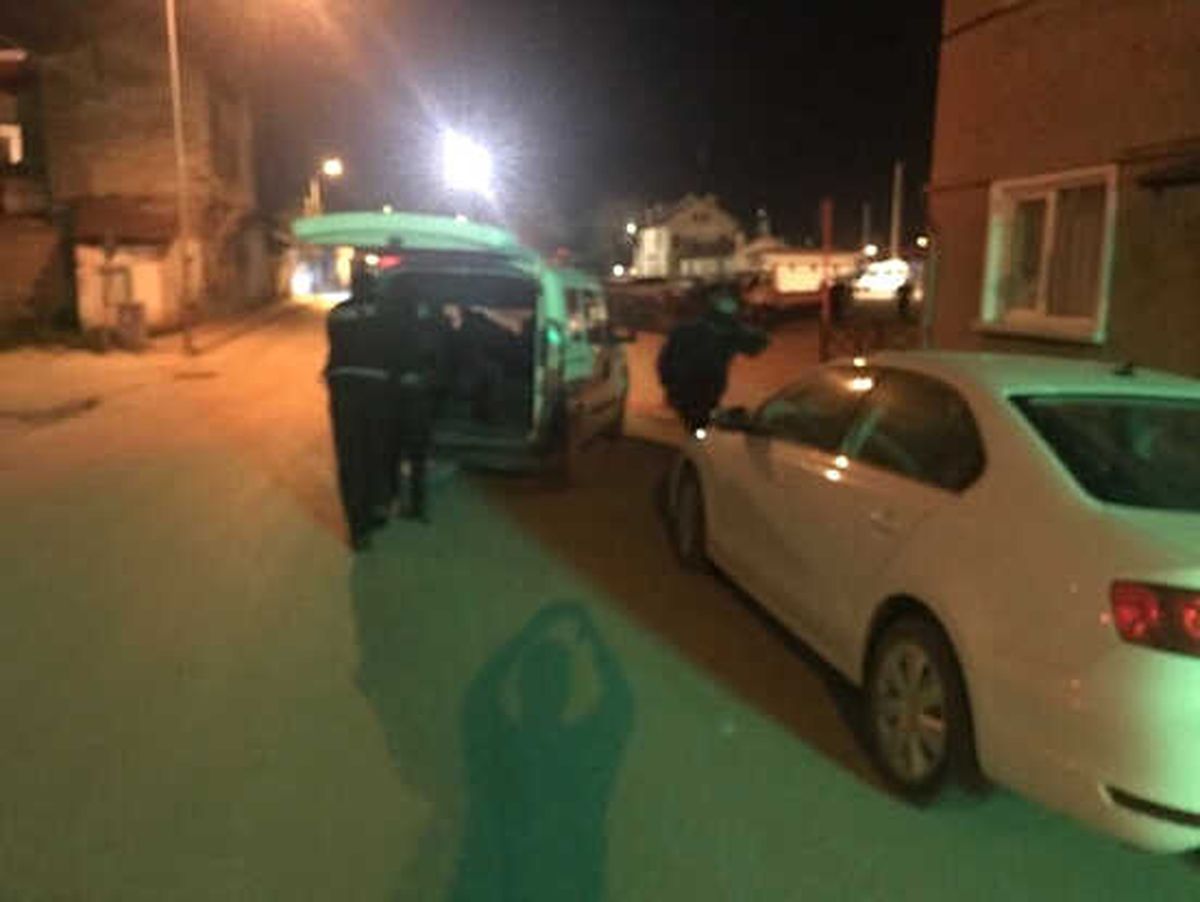 Şiddetle Mücadeleye Akıllı Çözüm