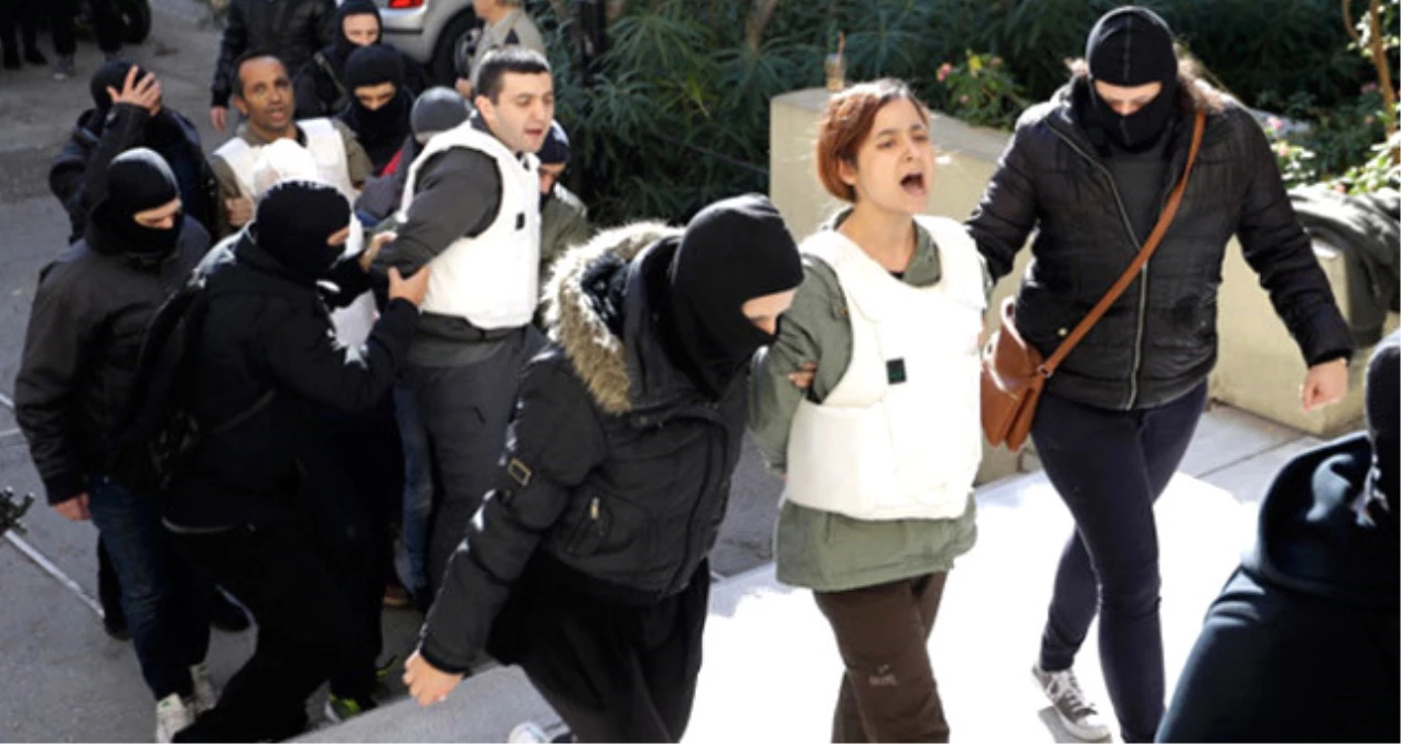 Türkiye\'yi Kızdıracak Karar! Yunanistan, DHKP-C\'li Teröristin İadesini Reddetti