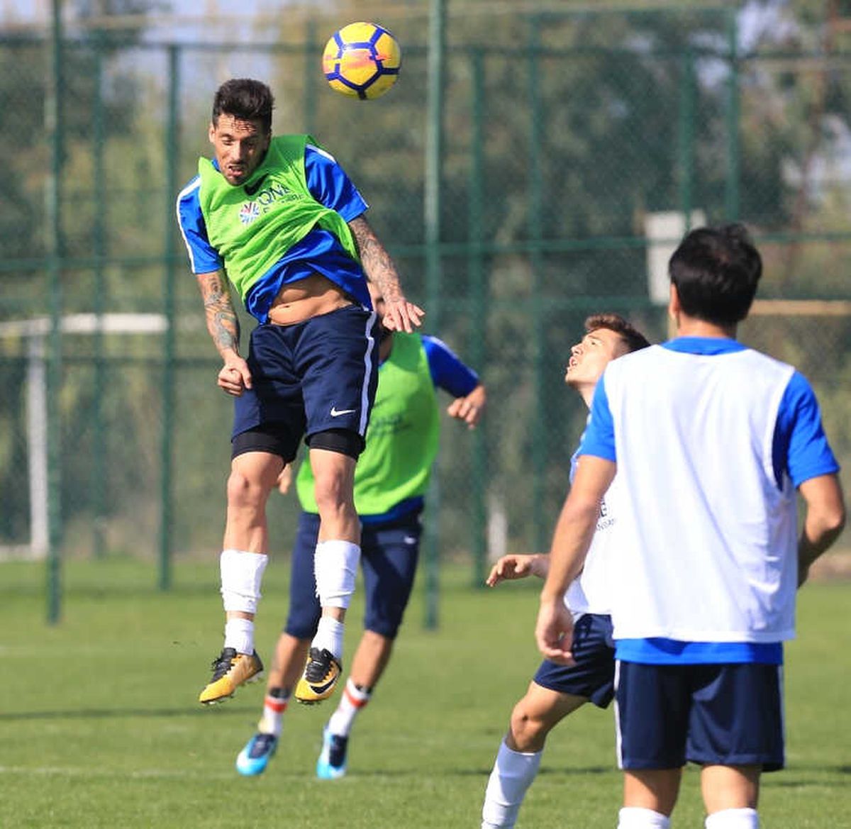 Sosa: "Performansımdan Memnun Değilim"