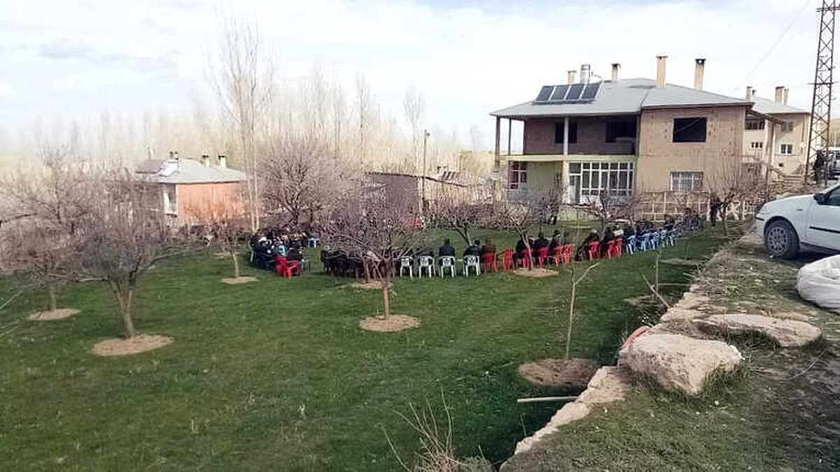 Su Kanalında Cesedi Bulunan Küçük Berhan\'ın Evinde Yas Var