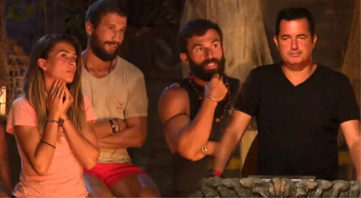 Survivor\'da Her Şey Sil Baştan! Acun Ilıcalı Yeni Takımları Açıkladı