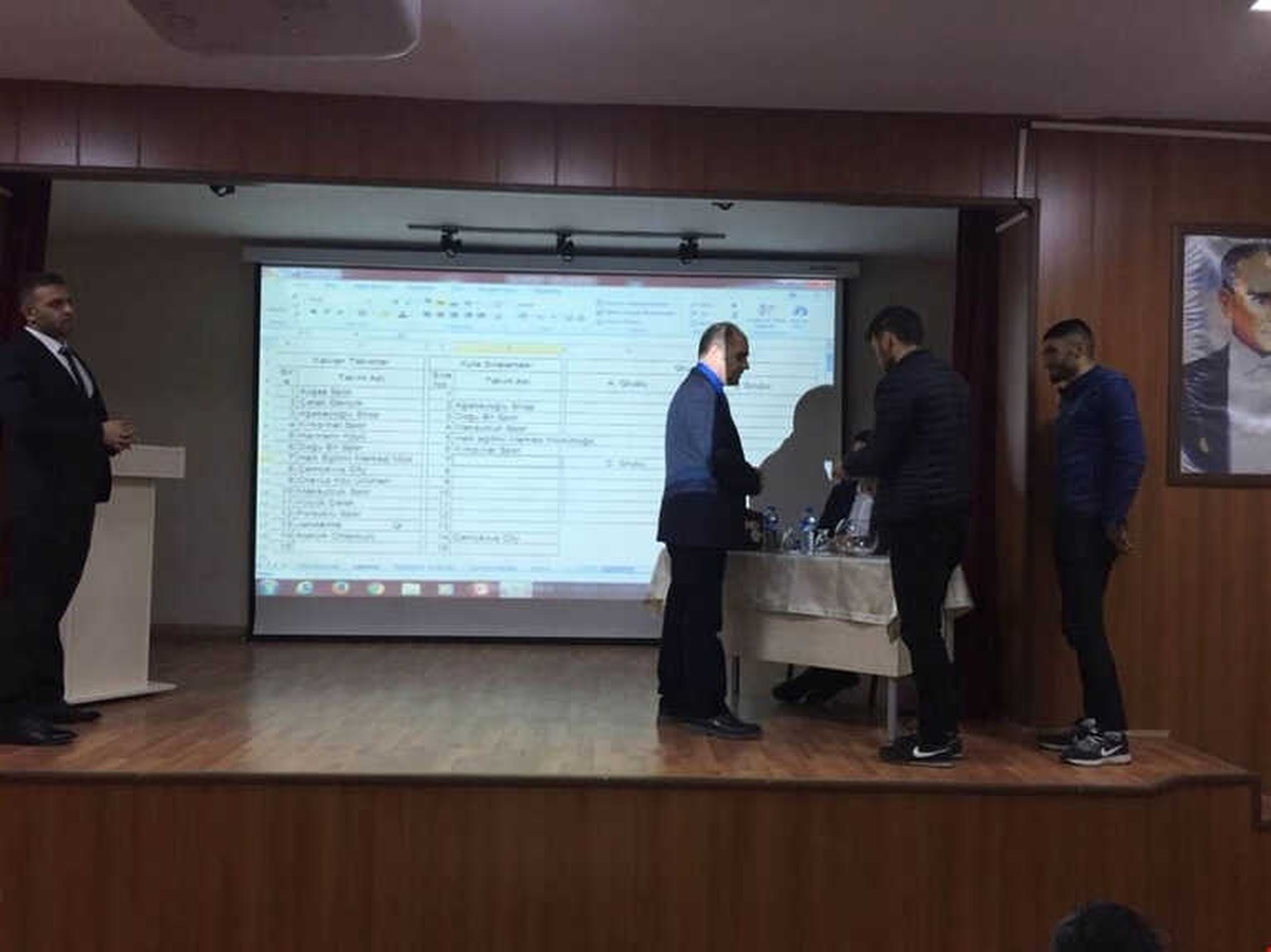Susuz Kaymakamlığı Geleneksel "3. Halı Saha Futbol Turnuvası" Başlıyor