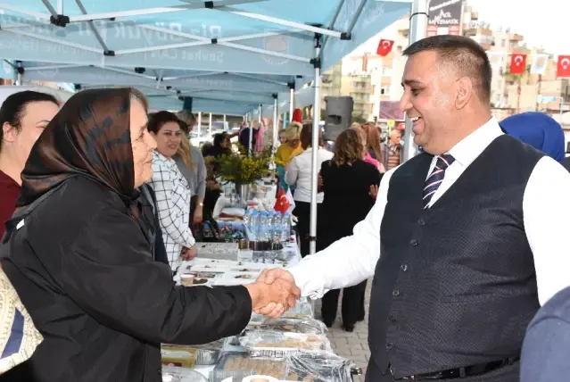 Tarsus’ta Hanımeli Pazarı Açılıyor Son Dakika