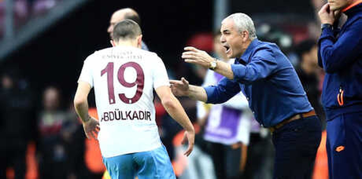 Trabzonspor\'da Değişen Yok!