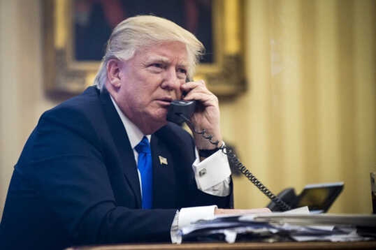 Trump, Suudi Arabistan ve Katar Liderleriyle Görüştü